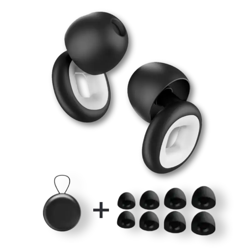 Ringminds® NeuroPulse Silence Pro