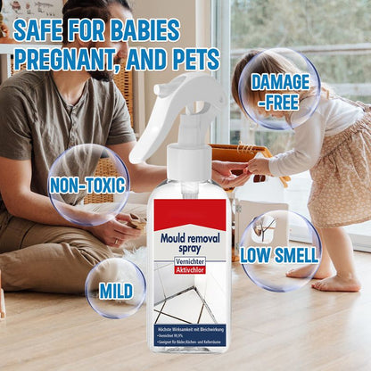 All-purpose Mildew Removal Spray（Buy 2 Get 1 Free）