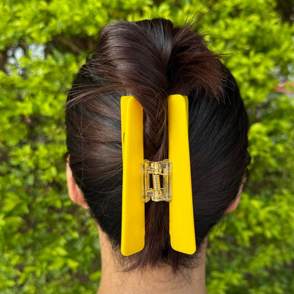 (🎄Early Christmas Sale 49%)⚠️Caution Overstimulated Sign Hair Claw Clip
