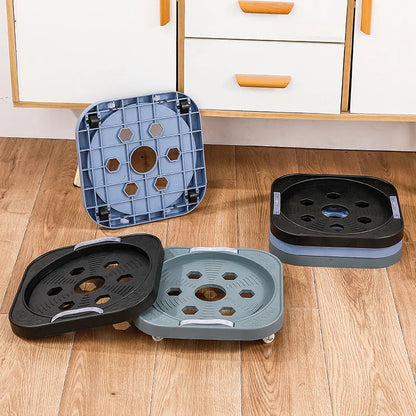 Gas Bottle Mobile Plastic Bracket